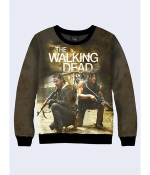 Свитшот The Walking Dead