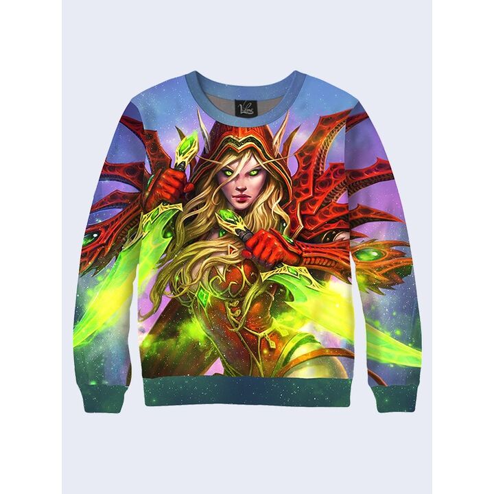 Мужской Свитшот Valeera