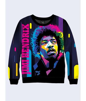 Свитшот Jimi Hendrix