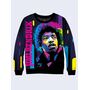 Мужской Свитшот Jimi Hendrix