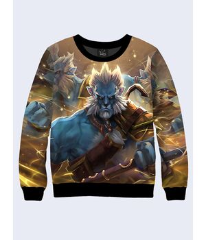 СВИТШОТ PHANTOM LANCER
