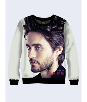 СВИТШОТ JARED LETO