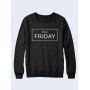 СВІТШОТ HELLO FRIDAY