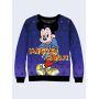 Мужской Свитшот Микки Маус
