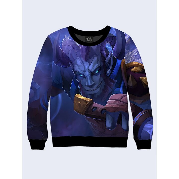 Мужской Свитшот Riki персонаж