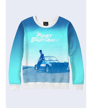 Свитшот The Fast and the Furious
