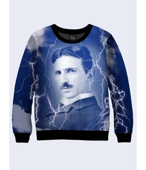 Світшот Nikola Tesla