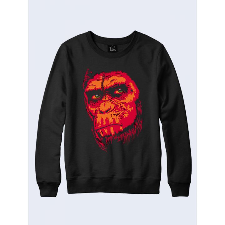 Чоловічий Світшот Caesar Planet of the Apes