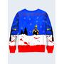 Мужской Свитшот Killer snowman