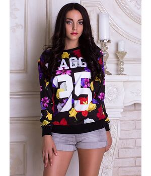 СВИТШОТ SWAGGER 35