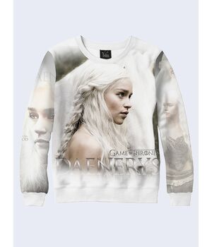 СВИТШОТ DAENERYS GAME OF THRONES