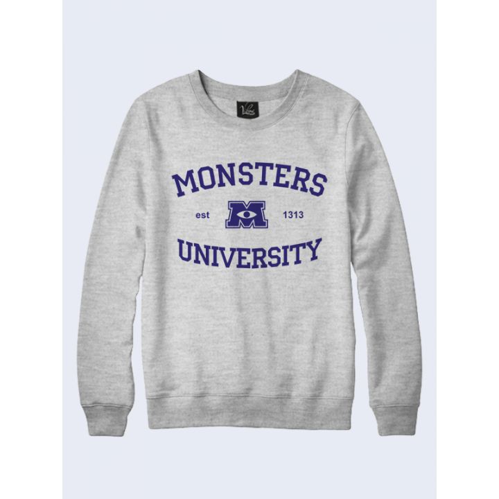 СВІТШОТ MONSTERS UNIVERSITY