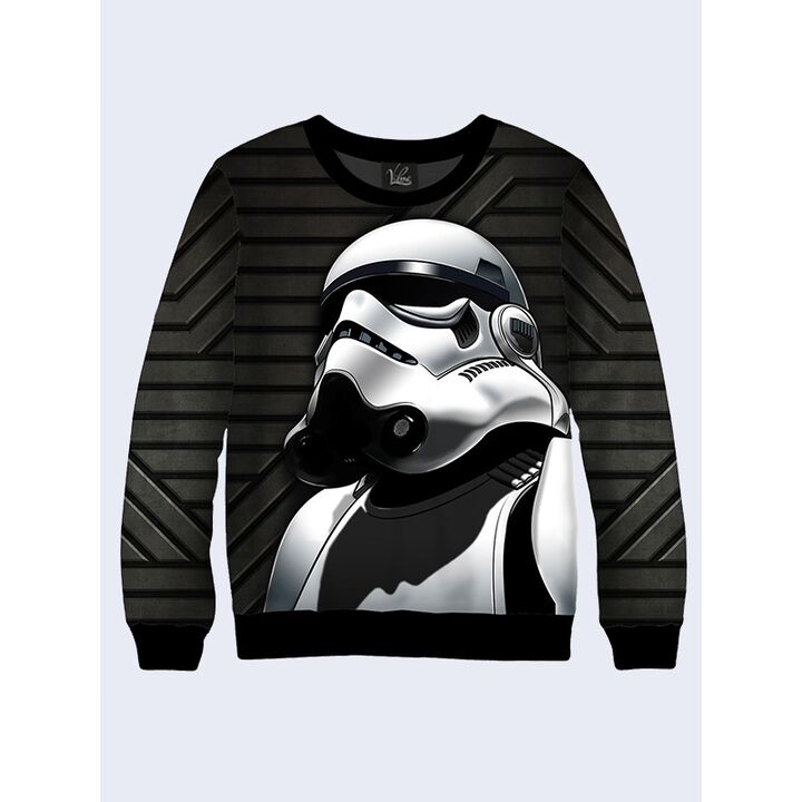 Мужской Свитшот Stormtrooper Star Wars