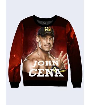 Свитшот Wrestler John Cena