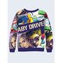 Мужской Свитшот Film Baby Driver