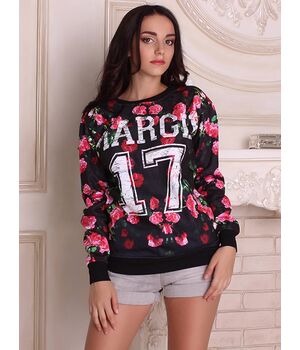 СВИТШОТ MARGIE 17