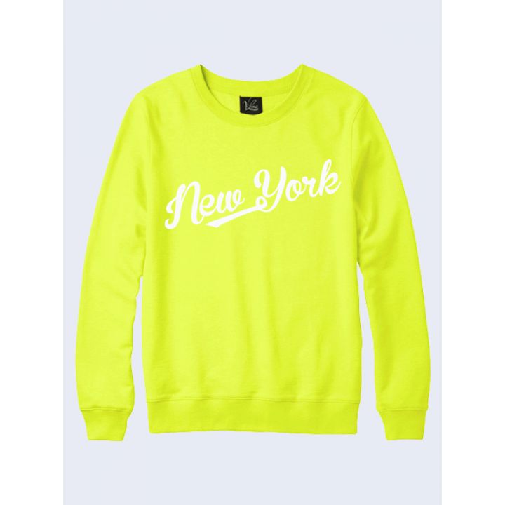 СВІТШОТ NEW YORK CITY