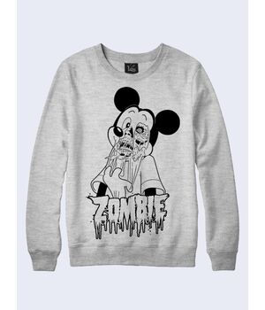 Свитшот Zombie Mickey Mouse