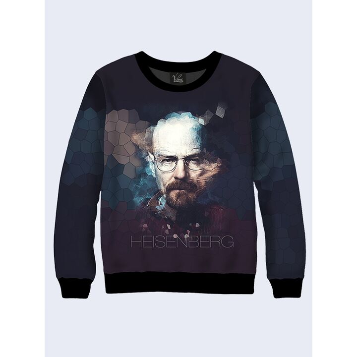 Мужской Свитшот Walter White