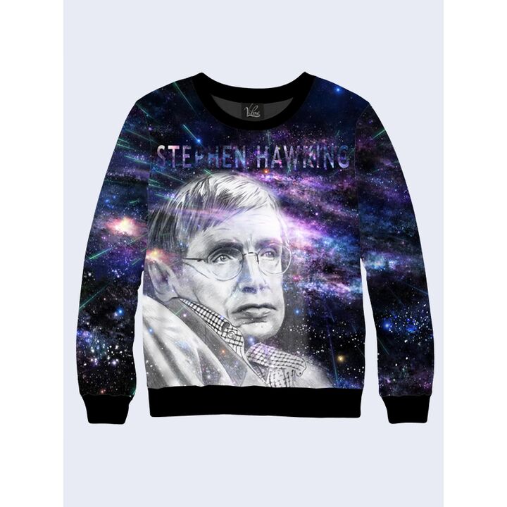 Мужской Свитшот Hawking