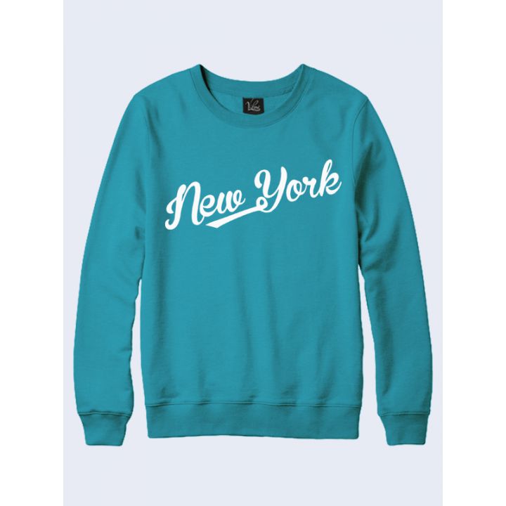 СВІТШОТ NEW YORK НАПИС