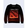 СВІТШОТ DOTA EMBLEM