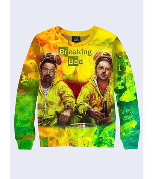 Свитшот Walter and Jesse