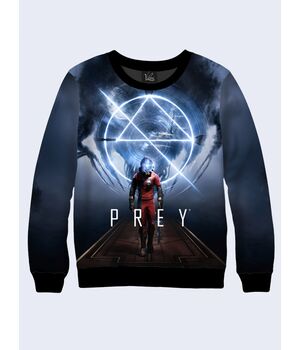 Світшот Prey emblem