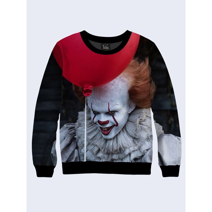 Мужской Свитшот Pennywise