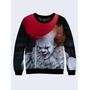 Мужской Свитшот Pennywise