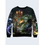 СВІТШОТ DOTA ГЕРОЇ