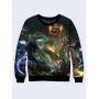 СВІТШОТ DOTA ГЕРОЇ