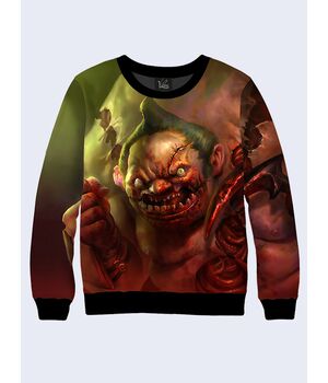 СВИТШОТ PUDGE