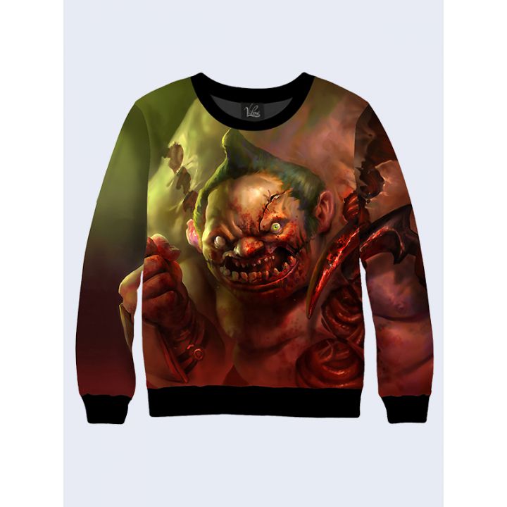 СВІТШОТ PUDGE