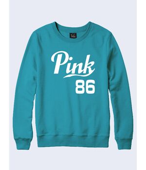 СВИТШОТ PINK 86