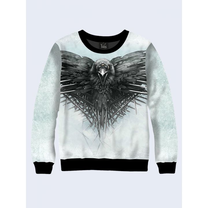 СВІТШОТ THREE-EYED RAVEN