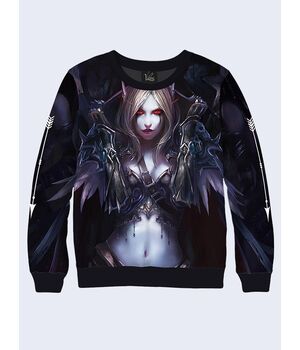 Свитшот Sylvanas