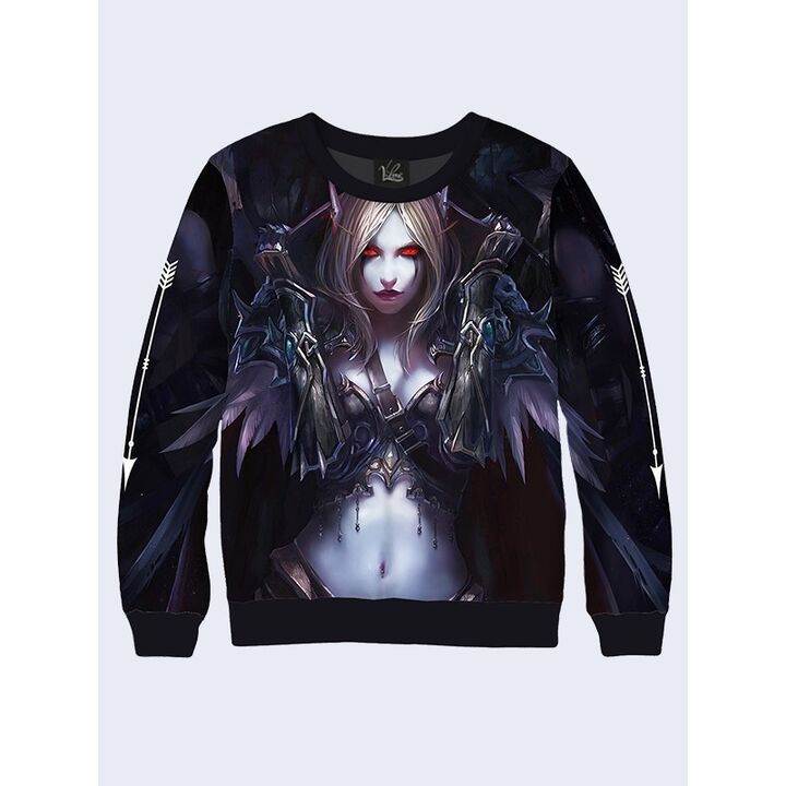 Мужской Свитшот Sylvanas