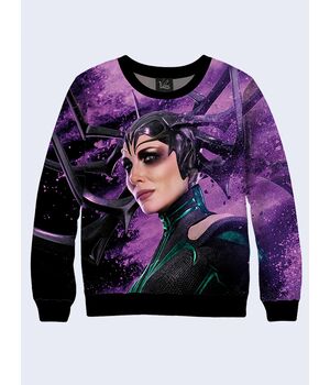 Свитшот Hela Marvel