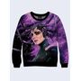 Мужской Свитшот Hela Marvel