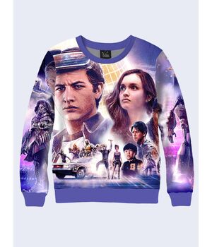 Свитшот Film Ready Player One