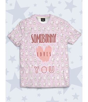 Футболка Somebunny