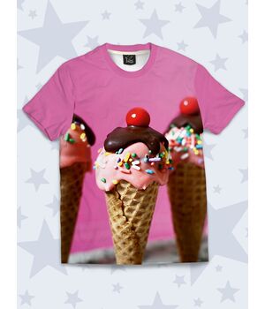 Футболка Ice cream