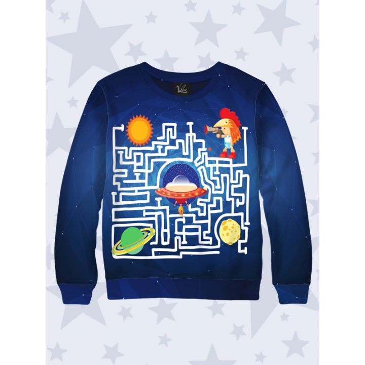 Світшот Labyrinth