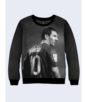Свитшот Footballer Messi 10