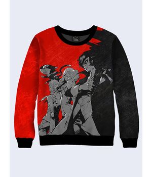 Свитшот Persona 5
