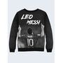 Мужской Свитшот Footballer Messi 10