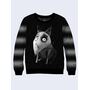 Мужской Свитшот Frankenweenie
