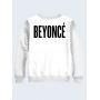 Мужской Свитшот Американская певица Бейонсе