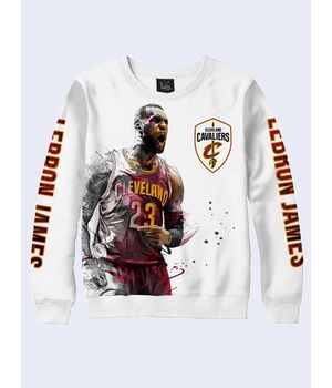 Світшот LeBron James